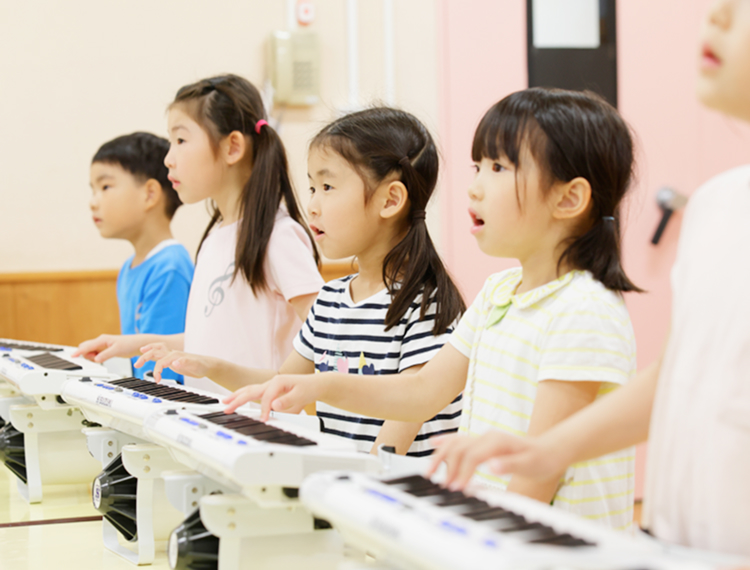 音楽と園