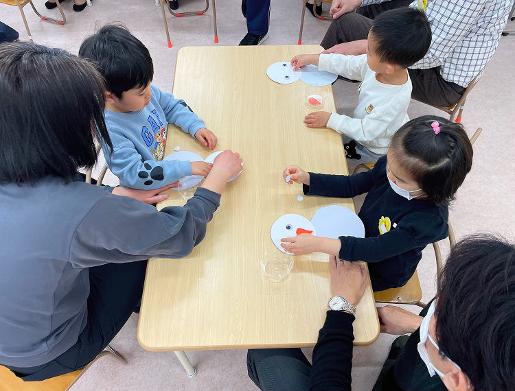 音楽と園