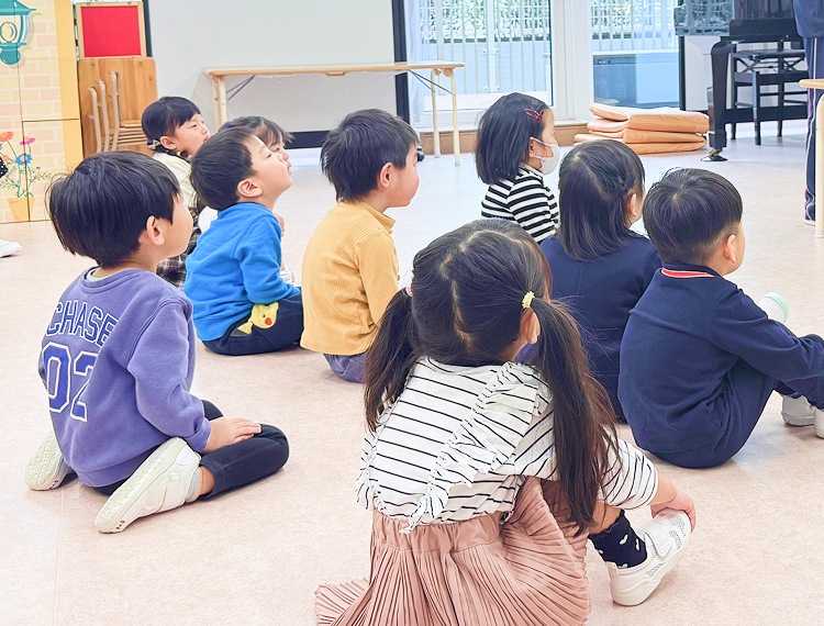 音楽と園